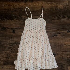 Polka Dot Dress